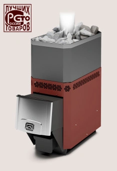 Печь для бани Русь-18 Л Профи - Теплодар